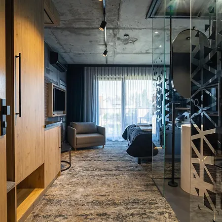 Stara-piekarnia Apartahotel 3*