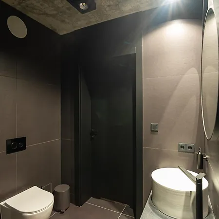 Apartahotel Stara-piekarnia 3*