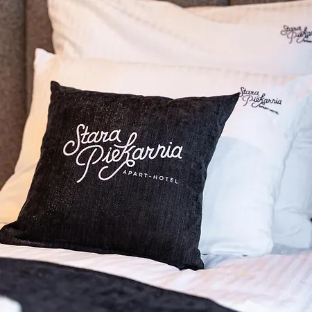 Apartahotel Stara-piekarnia Kołobrzeg