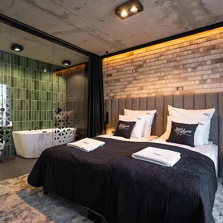 Apartahotel Stara-piekarnia