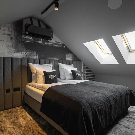 Apartahotel Stara-piekarnia Kołobrzeg