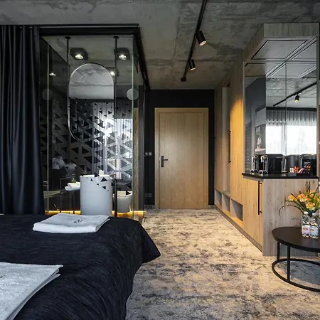 Stara-piekarnia Apartahotel 3*