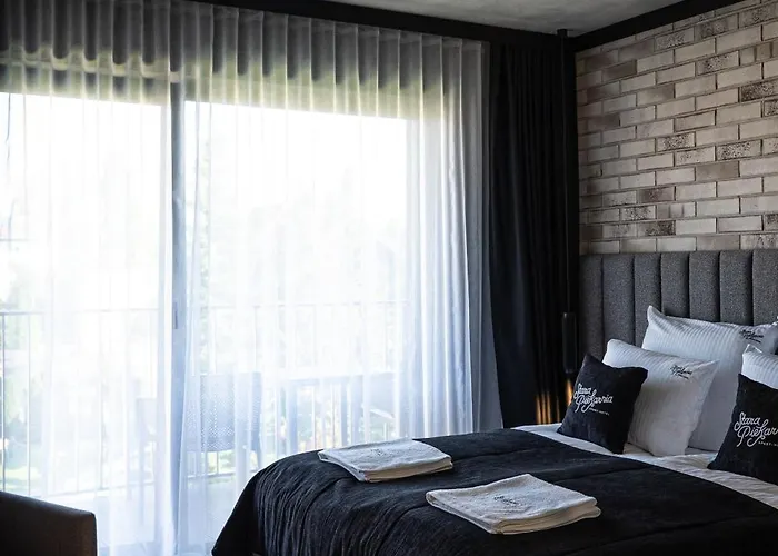 Stara-piekarnia 3* Kołobrzeg