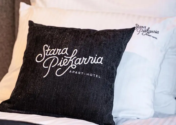 Hotel apartamentowy Stara-piekarnia Kołobrzeg