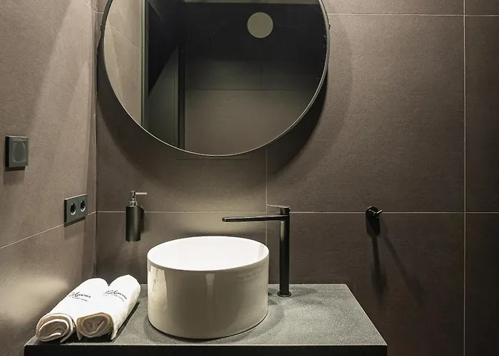 Hotel apartamentowy Stara-piekarnia 3*