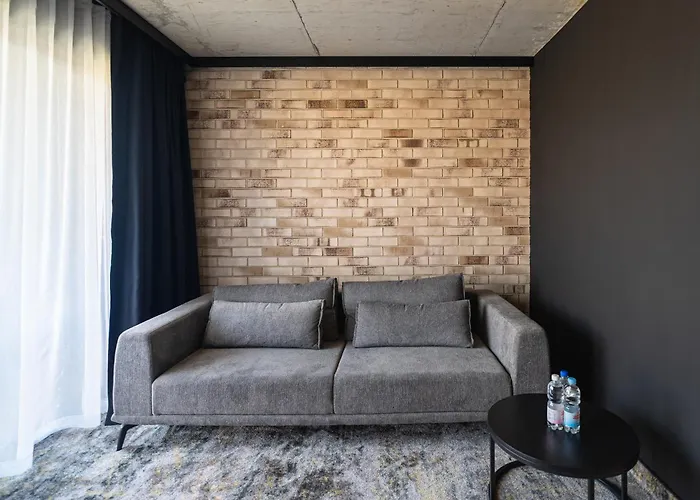 Hotel apartamentowy Stara-piekarnia 3*