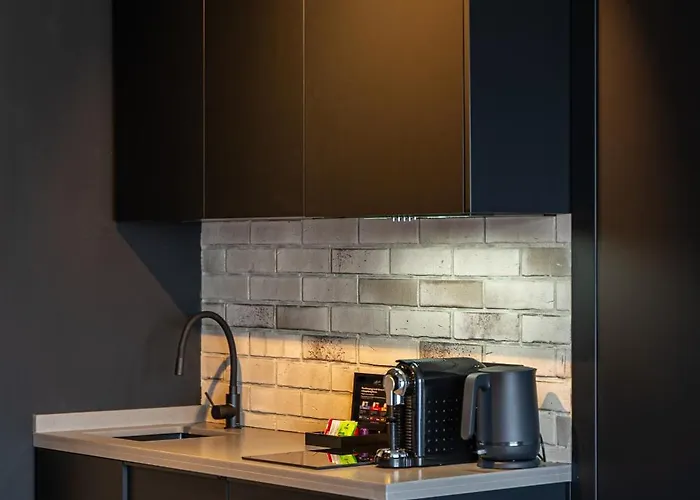 Stara-piekarnia Hotel apartamentowy Kołobrzeg