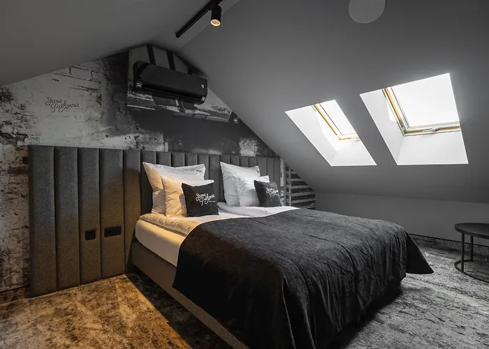 Hotel apartamentowy Stara-piekarnia Kołobrzeg