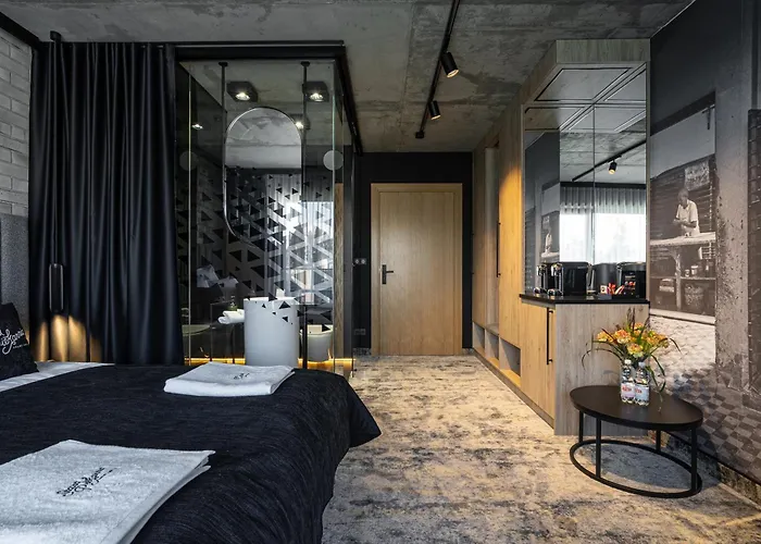 Stara-piekarnia Hotel apartamentowy 3*