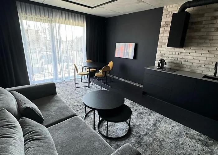 Stara-piekarnia Hotel apartamentowy Kołobrzeg