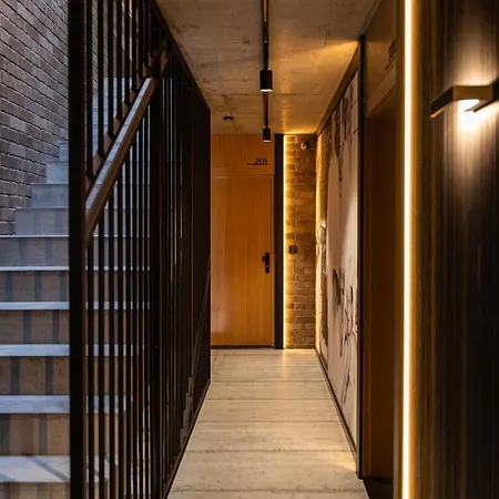 Apart Otel Stara-piekarnia Kolobrzeg