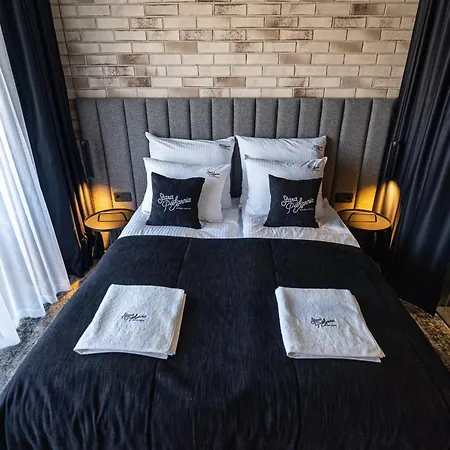 Stara-piekarnia Apart Otel