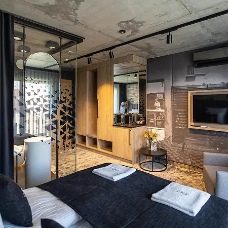 Stara-piekarnia Apart Otel Kolobrzeg