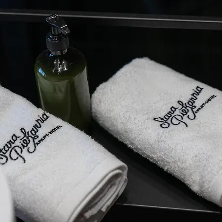 Stara-piekarnia Aparthotel Kolobřeh