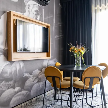 Stara-piekarnia Aparthotel 3*