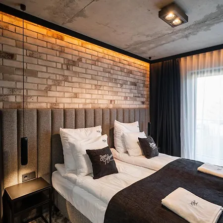 Stara-piekarnia 3* Kolobřeh