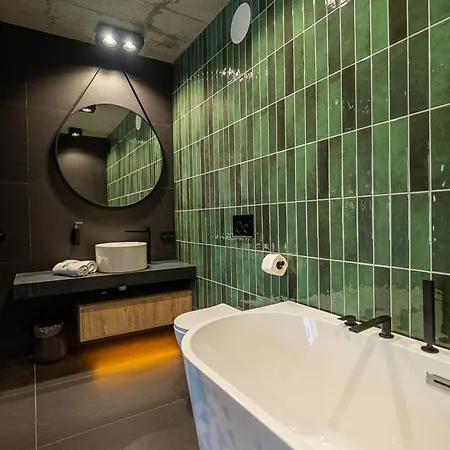 Stara-piekarnia Aparthotel