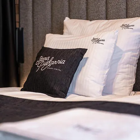 Aparthotel Stara-piekarnia