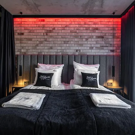 Stara-piekarnia 아파트호텔 코워브제크