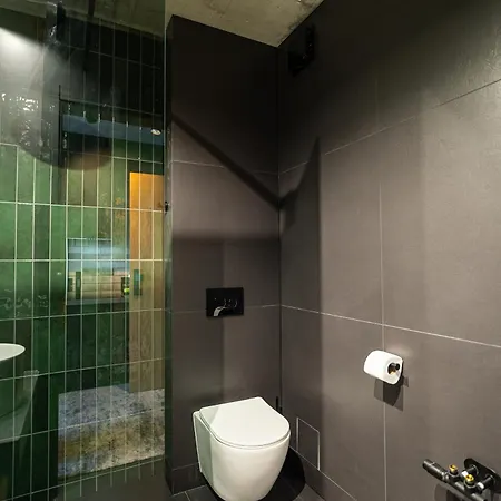 Aparthotel Stara-piekarnia Kolobřeh