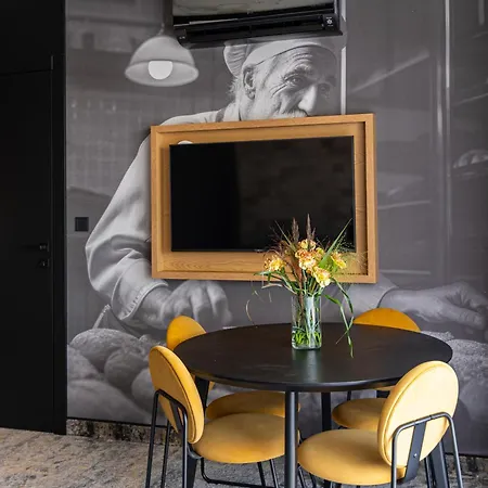 Stara-piekarnia Aparthotel