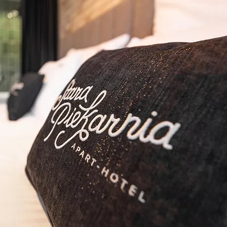 Stara-piekarnia Aparthotel 3*