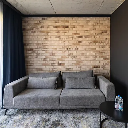 Aparthotel Stara-piekarnia 3*