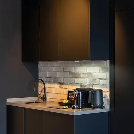 Stara-piekarnia Aparthotel Kolobřeh