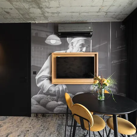 Stara-piekarnia Aparthotel Kolobřeh