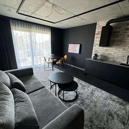 Stara-piekarnia Apart Otel Kolobrzeg