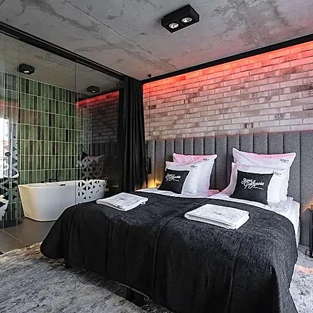 Stara-piekarnia Hotel apartamentowy Kołobrzeg