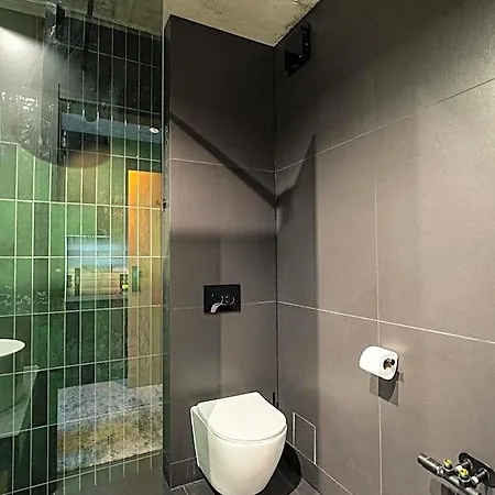 Stara-piekarnia Apartahotel