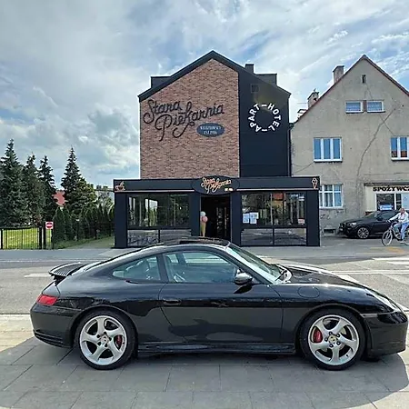 Stara-piekarnia Hotel apartamentowy