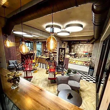 Stara-piekarnia Hotel apartamentowy Kołobrzeg