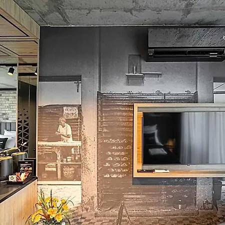 Apartahotel Stara-piekarnia