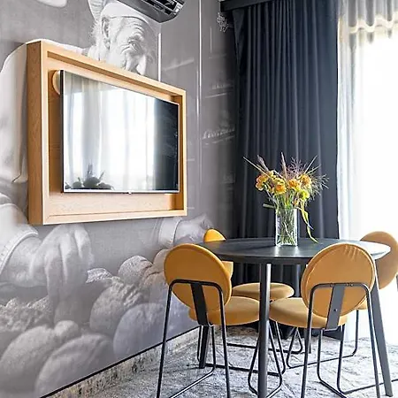 Stara-piekarnia Hotel apartamentowy 3*