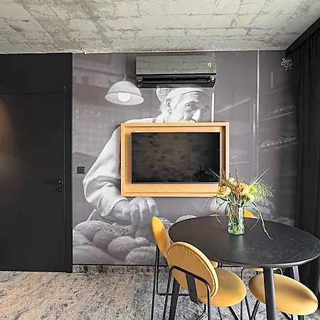 Appart hôtel Stara-piekarnia