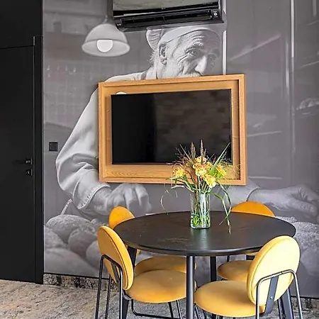 Hotel apartamentowy Stara-piekarnia