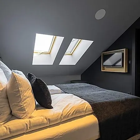 Hotel apartamentowy Stara-piekarnia