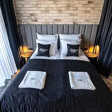 Stara-piekarnia Hotel apartamentowy 3*