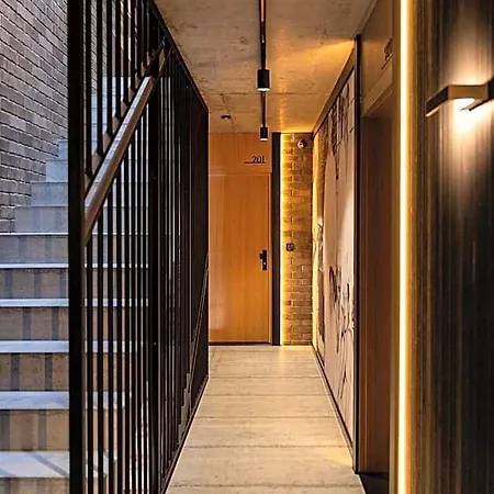 Hotel apartamentowy Stara-piekarnia 3*