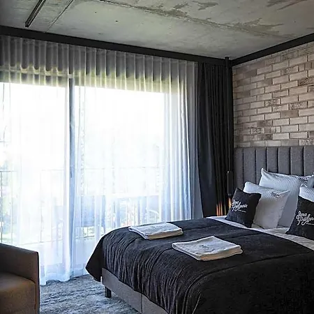 Hotel apartamentowy Stara-piekarnia