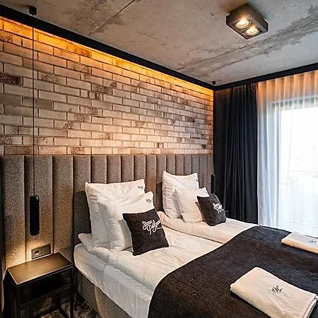 Appart hôtel Stara-piekarnia Kołobrzeg