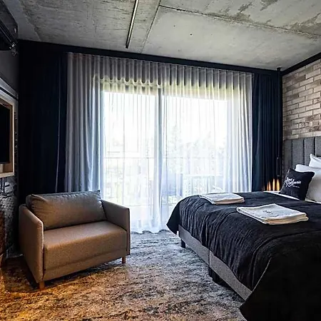 Apartahotel Stara-piekarnia