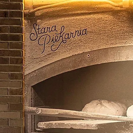 Appart hôtel Stara-piekarnia 3*