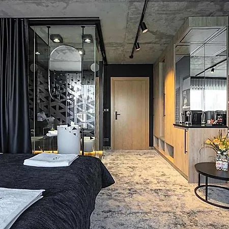 Apartahotel Stara-piekarnia