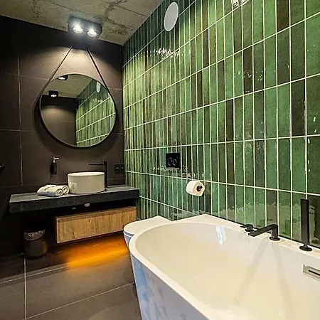 Appart hôtel Stara-piekarnia