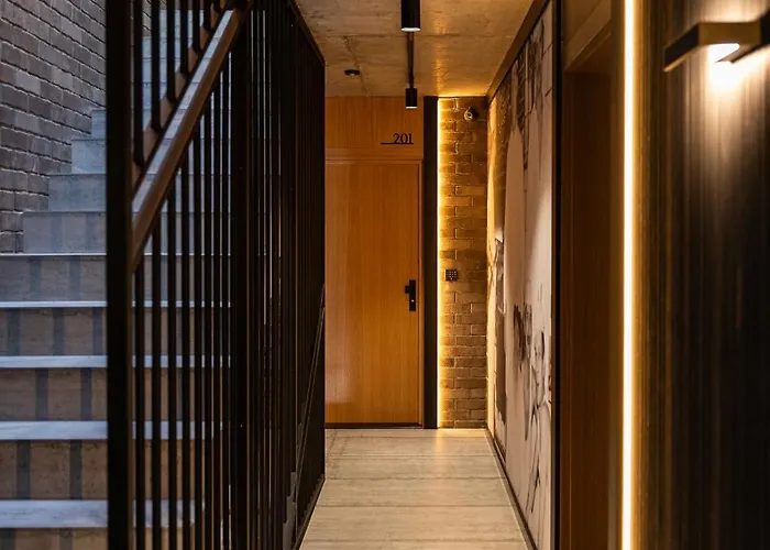 Aparthotel Stara-piekarnia Kołobrzeg