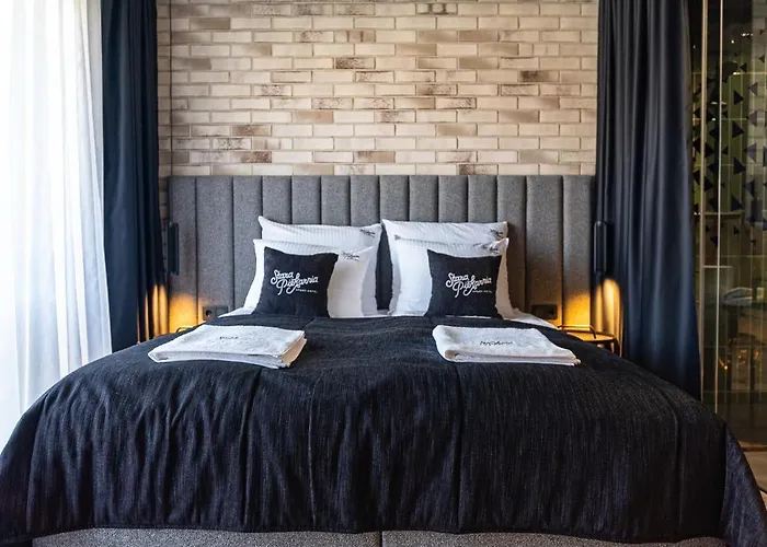 Stara-piekarnia Apartahotel 3*