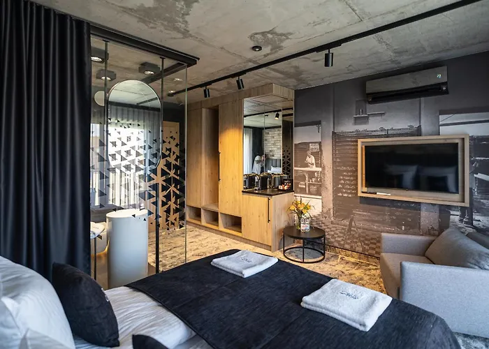 Stara-piekarnia Apartahotel Kołobrzeg